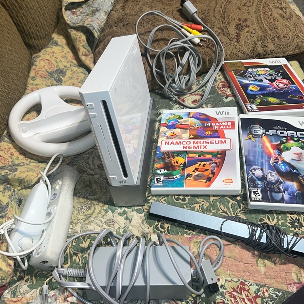Wii